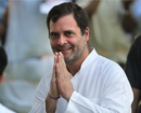 Intolerance, anger reign supreme in India: Rahul